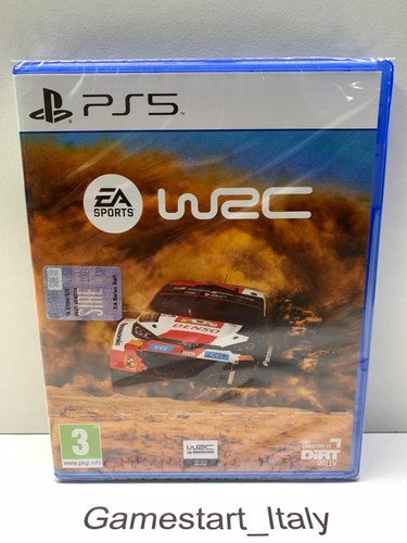 Wrc sony ps5 - -,