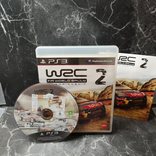 Wrc ps3 completo - wrc, 2