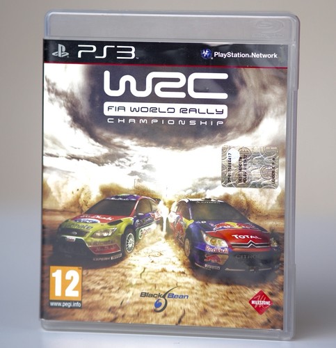 Wrc fia world - wrc,