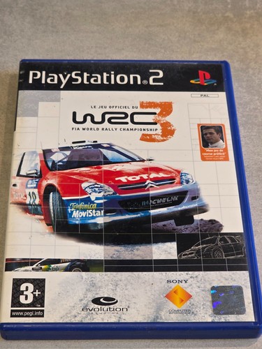 Wrc rally championship sony - wrc,