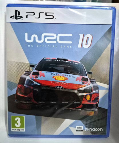 Wrc world rally - wrc, 10