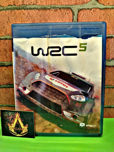 Wrc ps4 playstation - 5, 🇮🇹