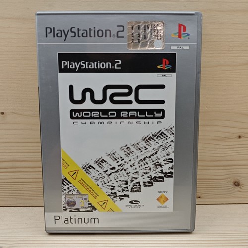 Wrc world rally championship - -,