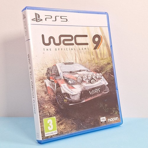 Wrc - wrc, 5/ps5)