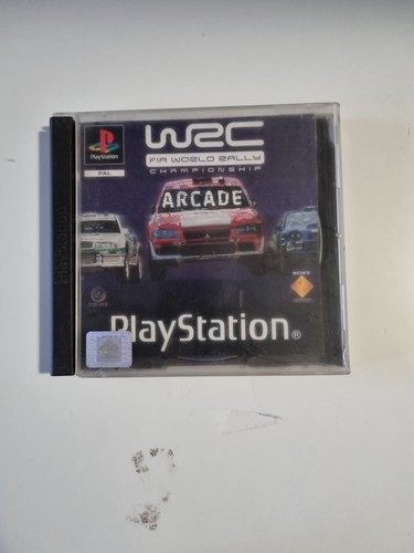 Wrc fia world rally - fia,