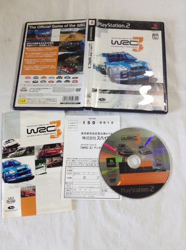Wrc fia world rally - wrc,