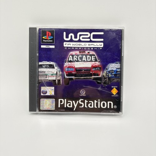 Wrc fia world rally - fia,