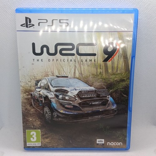 Wrc ps5 - wrc,