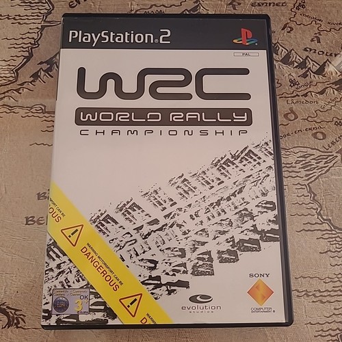 Wrc world rally championship - wrc,