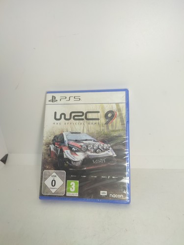 Wrc ps5 playstation - ps5,