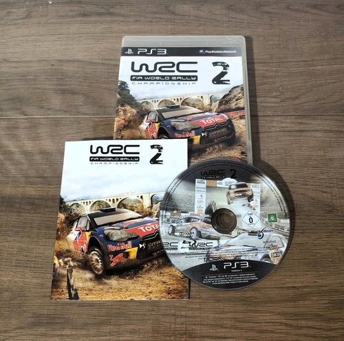 Wrc fia world rally - wrc,