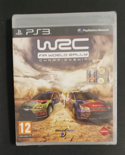 Gioco wrc fia - gioco, world