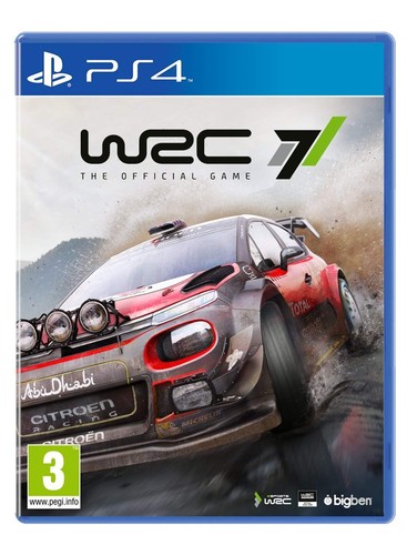 Wrc ps4 nuovo - 7, uk