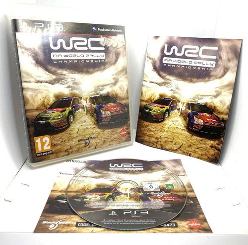 Wrc fia world rally - wrc,