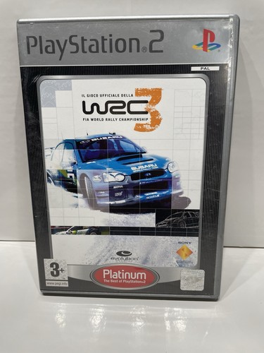 Wrc fia world rally - fia,