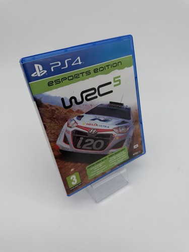 Wrc ps4 pal - 5,