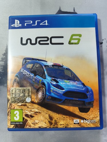 Wrc ps4 - wrc, 6