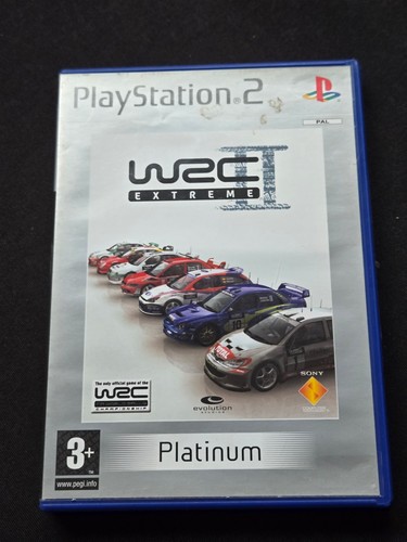 Wrc extreme gioco sony - extreme,