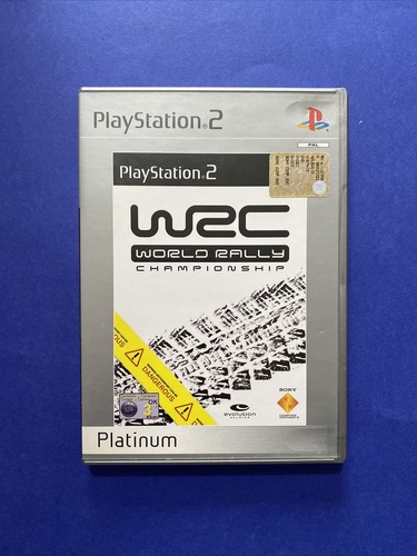 Wrc world rally championship - world,