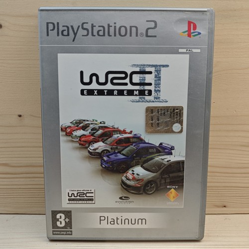 Wrc extreme world rally - wrc, ii