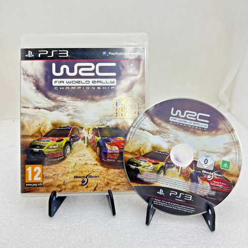 Wrc fia world rally - wrc,