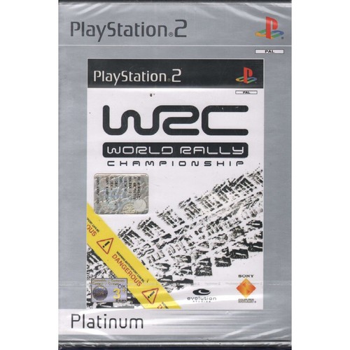 Wrc world rally - wrc,