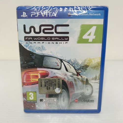 Wrc sigillato vita pal - vita,