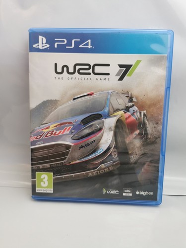 Wrc ps4 ita - 7, 🇮🇹