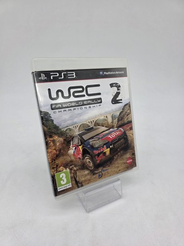Wrc fia world - 2, sony