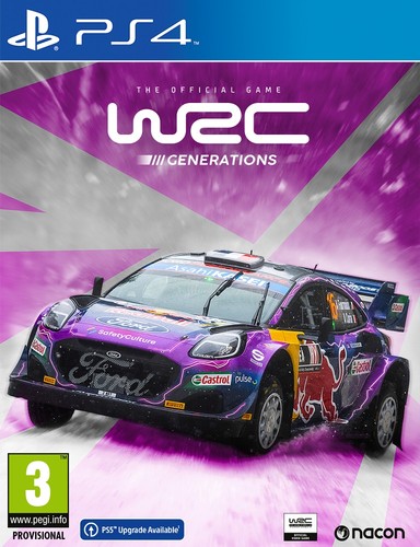 Wrc generations ps4 - |,