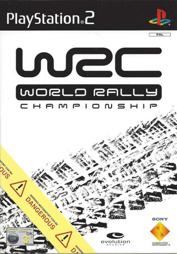 Gioco wrc per - per, playstation