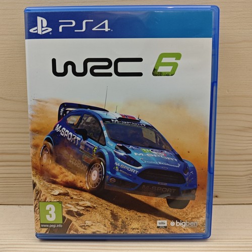 Wrc pal ita - -, sony