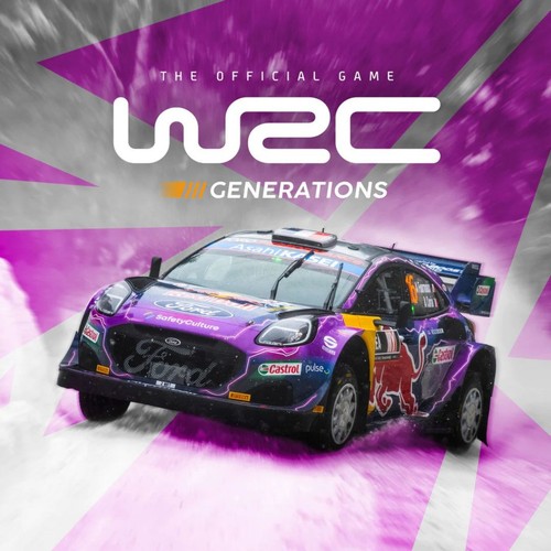 Wrc generations ps4 - wrc,