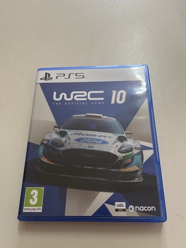 Wrc playstation ps5 - 10, |
