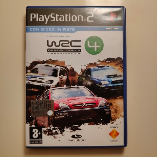 Wrc playstation ps2 - wrc,