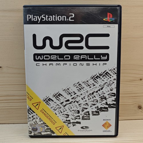 Wrc world rally championship - wrc,