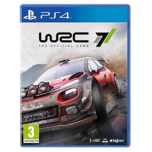 Wrc videogioco rally gioco - 7,