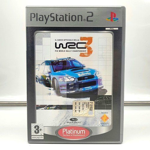 Wrc fia world rally - fia,