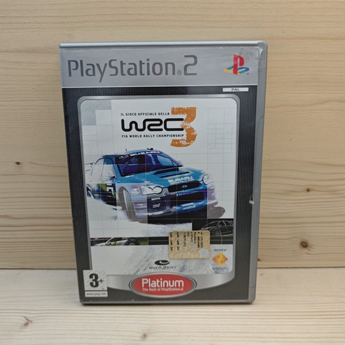 Wrc world rally - -,