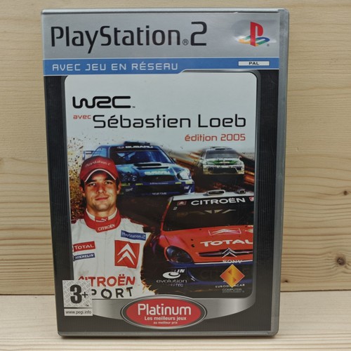 Wrc rally evolved - rally,