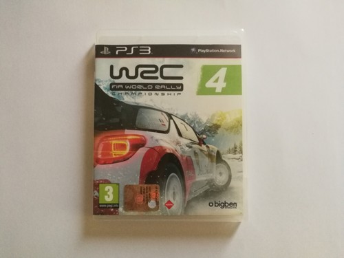 Wrc pal ita - ps3, gioco
