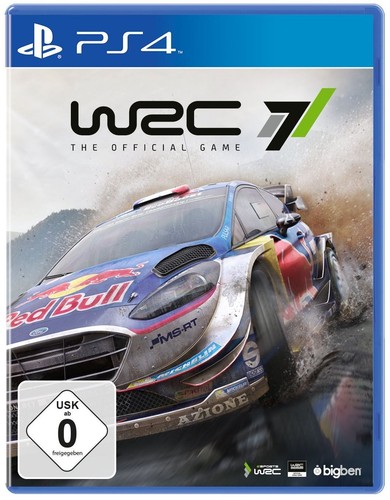 Wrc playstation ps4 - /,
