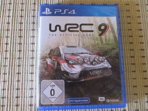 Wrc per playstation ps4 - 9,