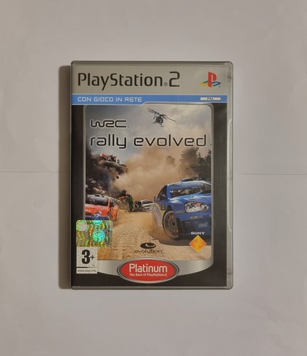 Wrc rally evolved - wrc,