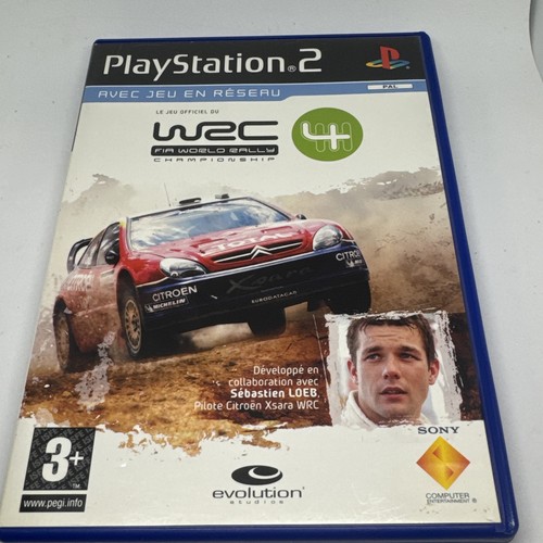 Wrc fia world rally - wrc,