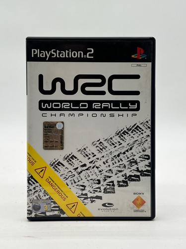 Videogioco wrc world rally - wrc,
