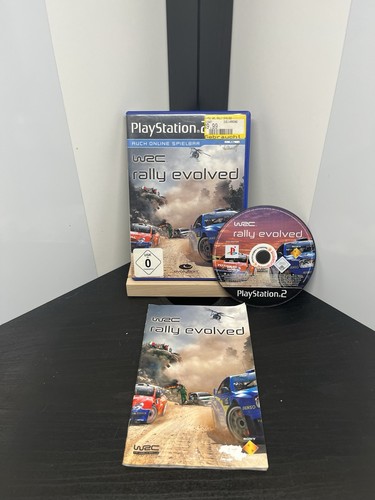 Wrc rally evolved gioco - evolved,