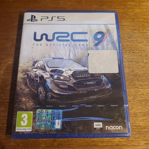 Wrc the official - 9,