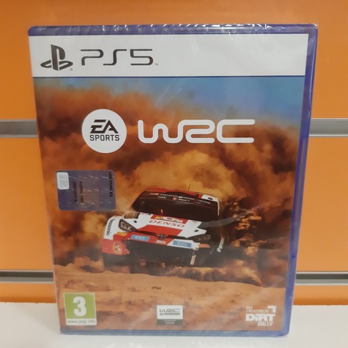 Sports wrc ps5 nuovo - wrc,