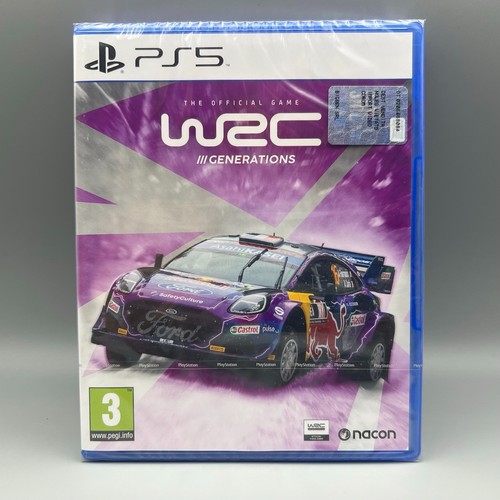 Wrc generations the official - wrc,